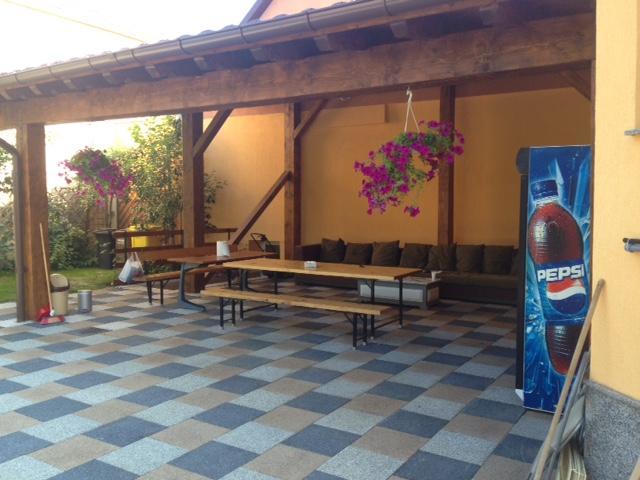 Casa Clara Hotel Sibiu Eksteriør billede