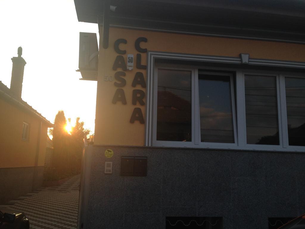 Casa Clara Hotel Sibiu Eksteriør billede