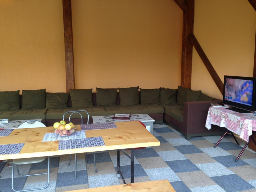 Casa Clara Hotel Sibiu Eksteriør billede