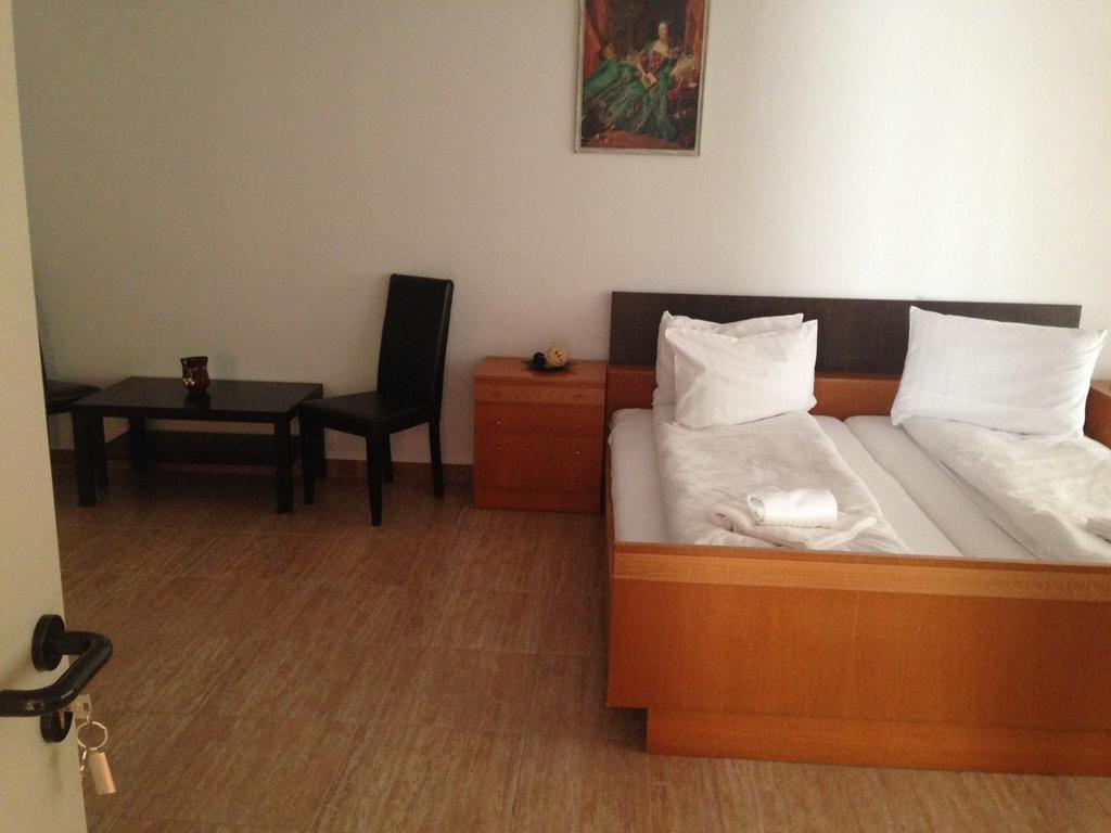 Casa Clara Hotel Sibiu Eksteriør billede