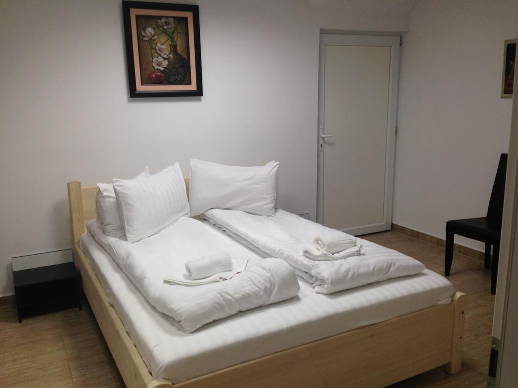 Casa Clara Hotel Sibiu Eksteriør billede