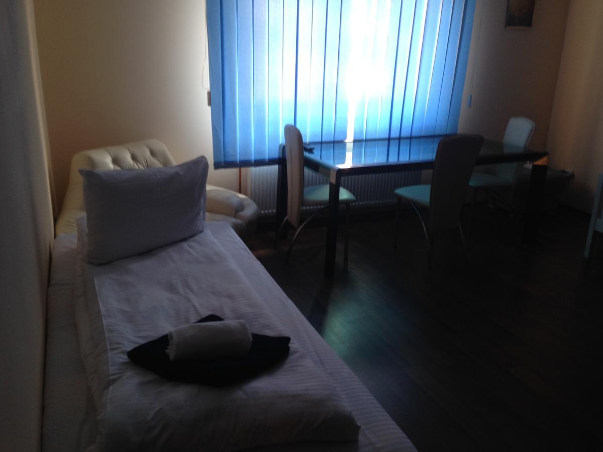 Casa Clara Hotel Sibiu Eksteriør billede