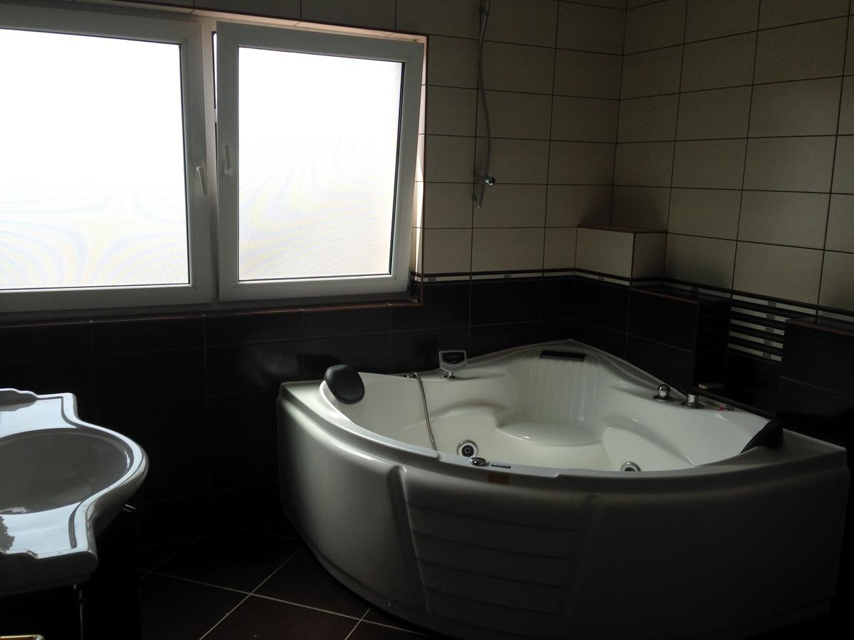 Casa Clara Hotel Sibiu Eksteriør billede