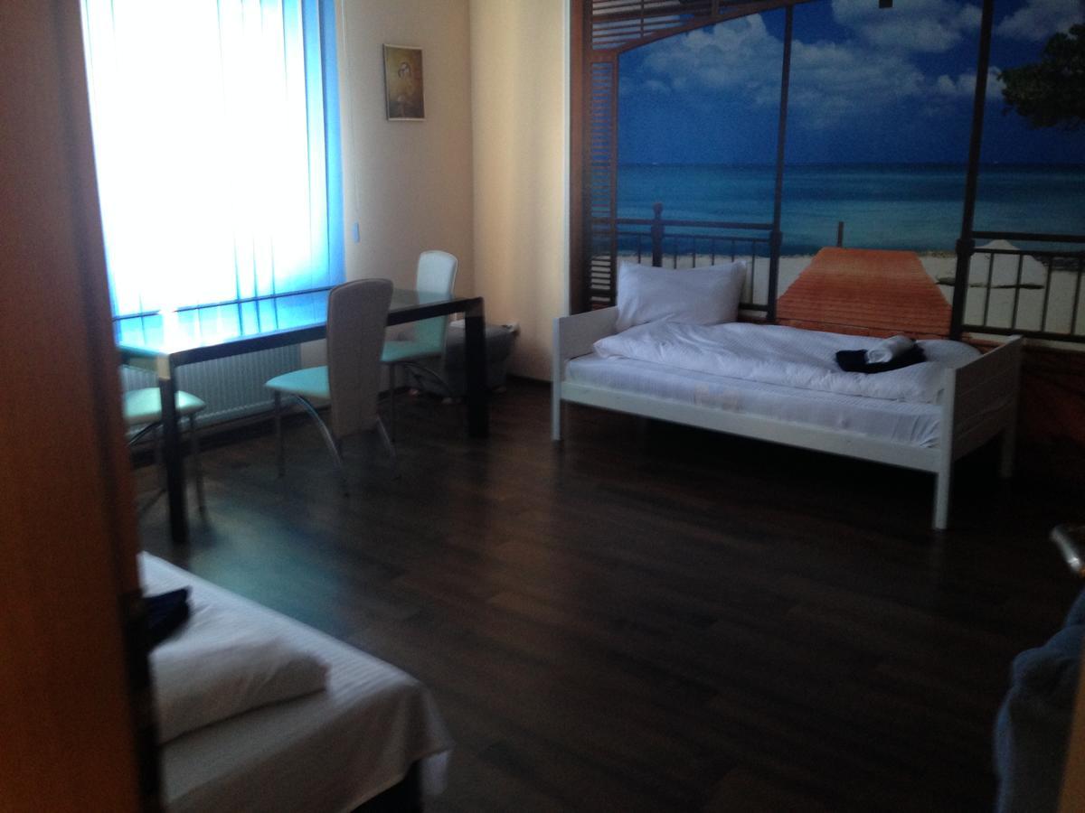 Casa Clara Hotel Sibiu Eksteriør billede
