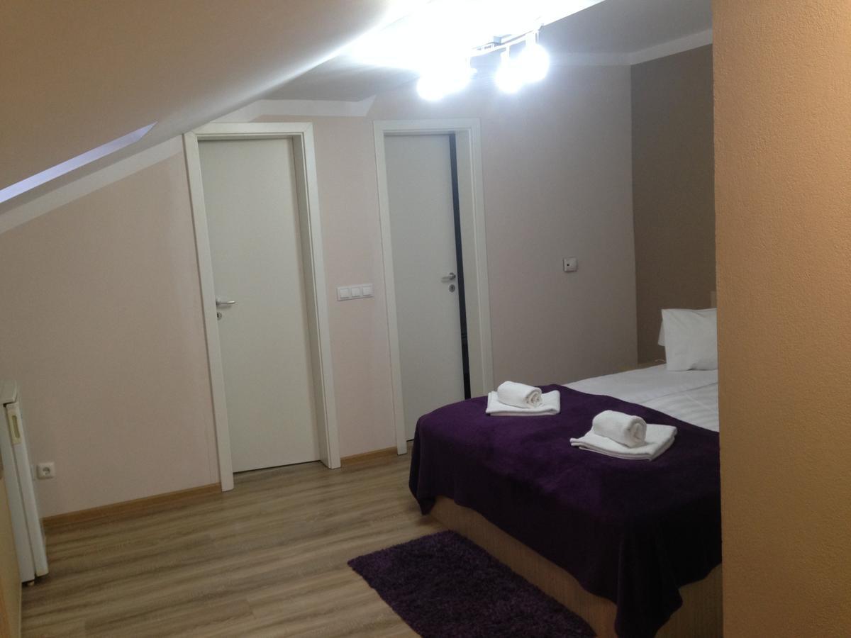 Casa Clara Hotel Sibiu Eksteriør billede