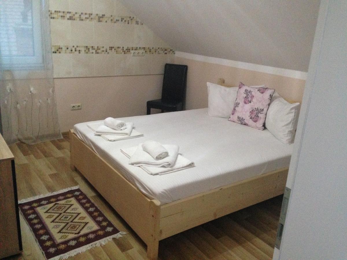 Casa Clara Hotel Sibiu Eksteriør billede