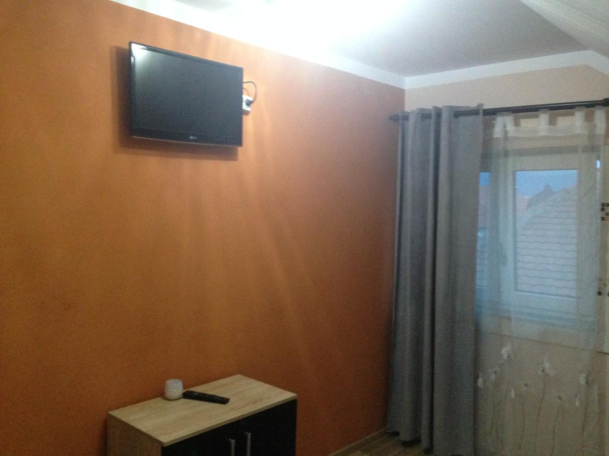 Casa Clara Hotel Sibiu Eksteriør billede