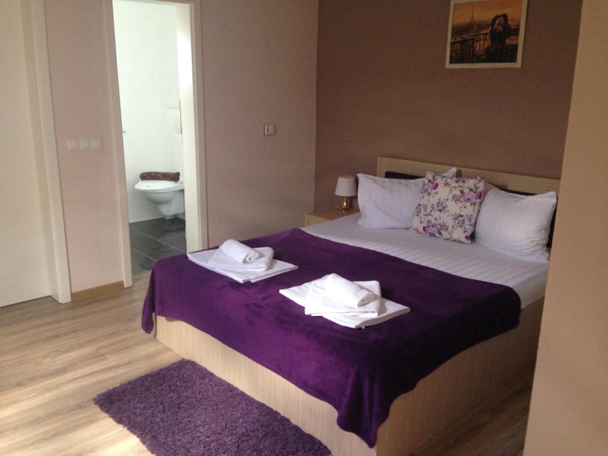 Casa Clara Hotel Sibiu Eksteriør billede