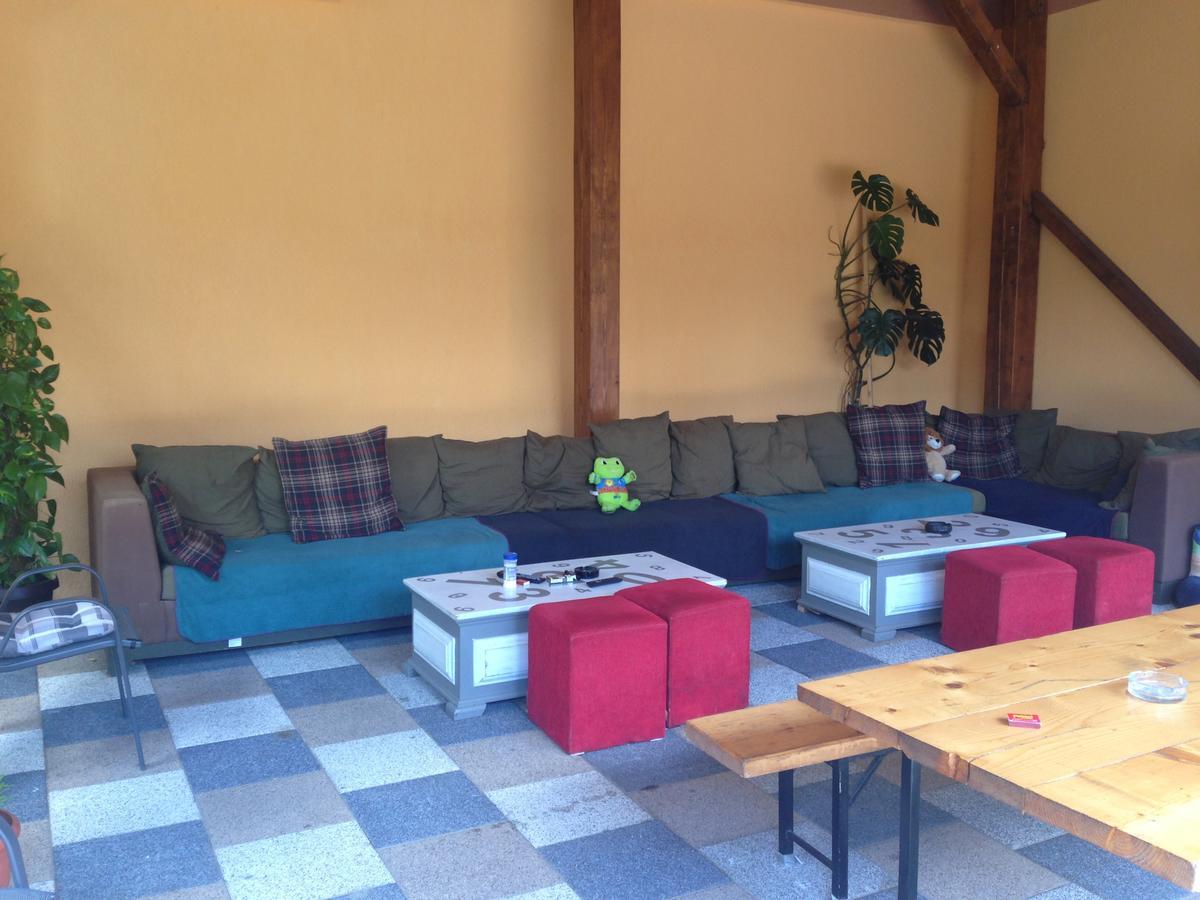 Casa Clara Hotel Sibiu Eksteriør billede