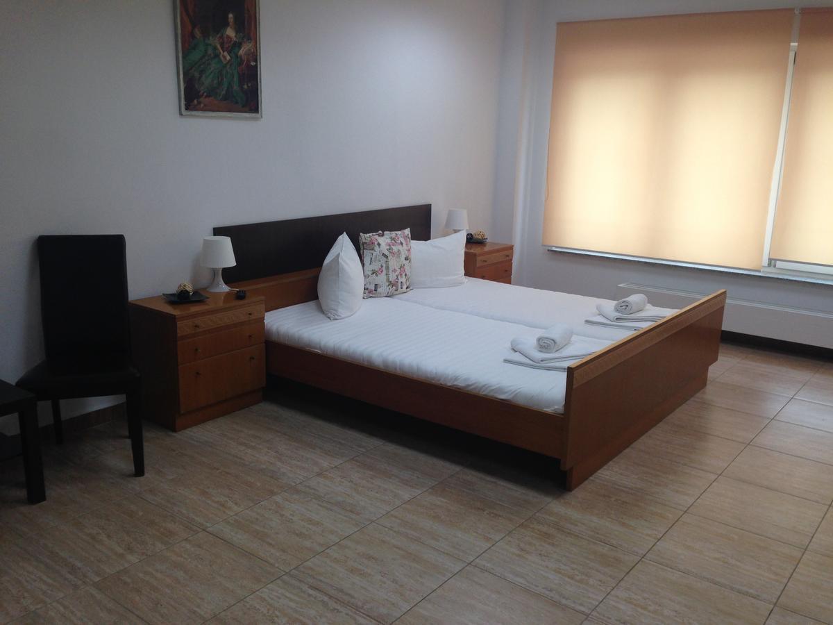 Casa Clara Hotel Sibiu Eksteriør billede