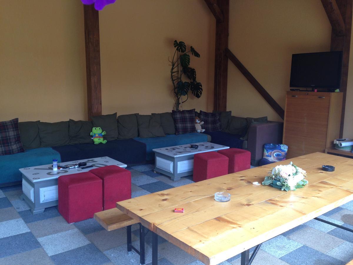 Casa Clara Hotel Sibiu Eksteriør billede