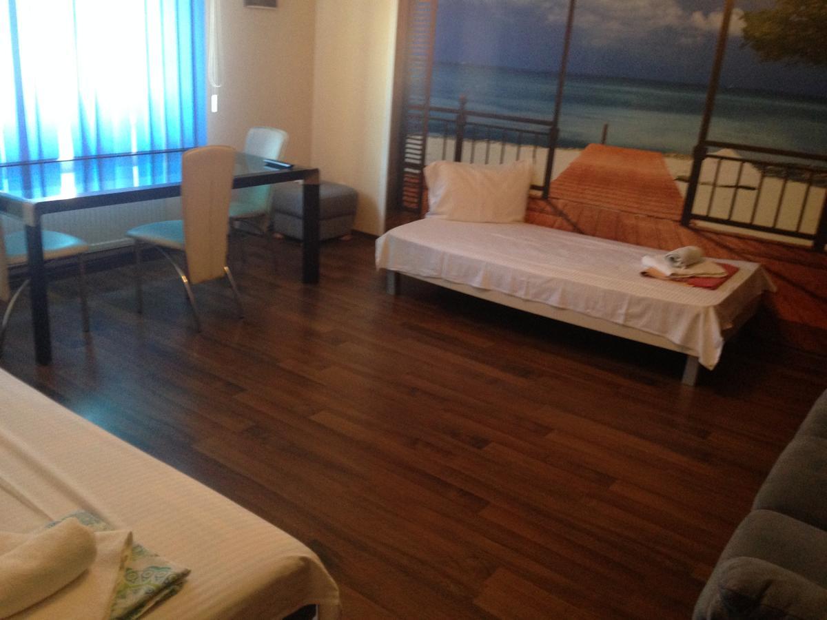 Casa Clara Hotel Sibiu Eksteriør billede