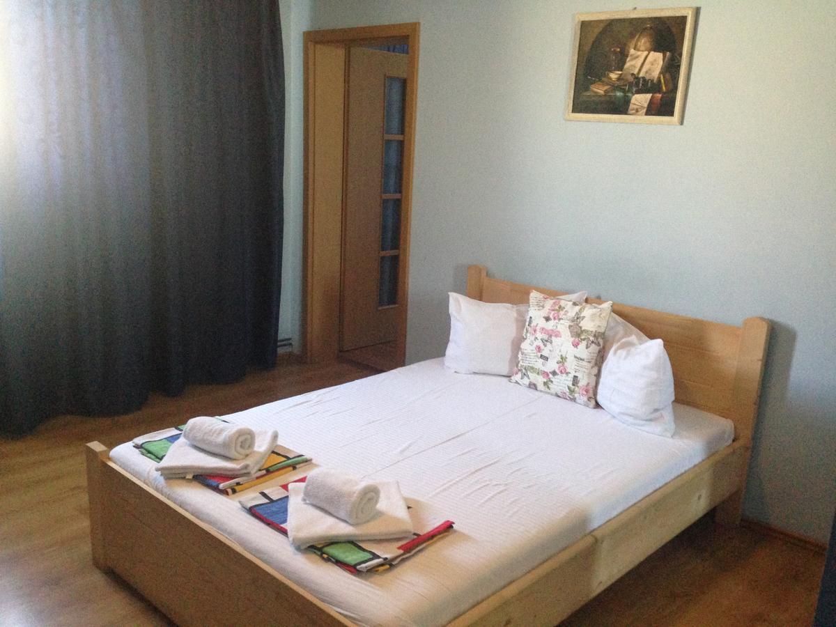 Casa Clara Hotel Sibiu Eksteriør billede