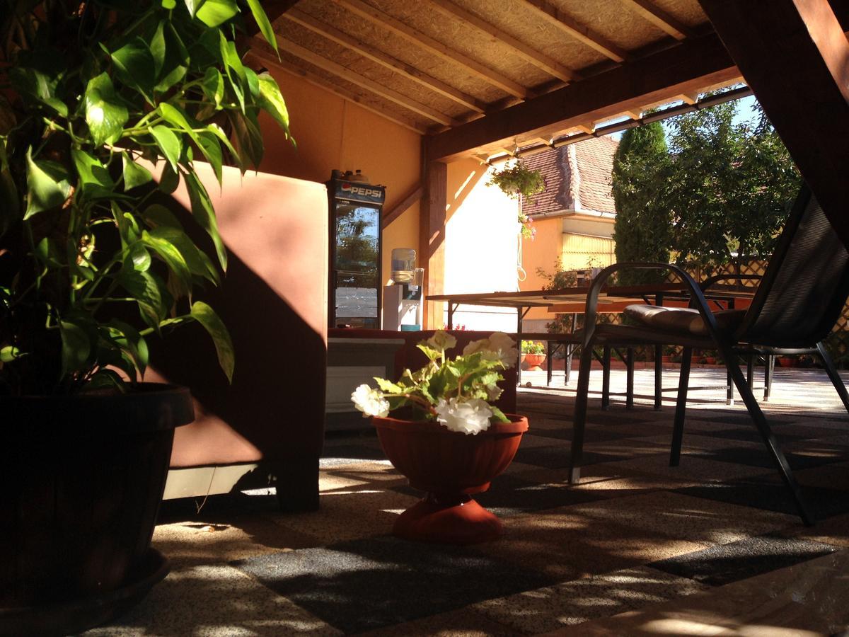 Casa Clara Hotel Sibiu Eksteriør billede