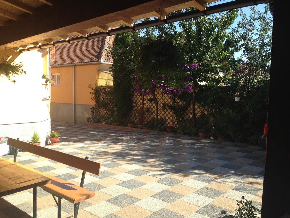 Casa Clara Hotel Sibiu Eksteriør billede